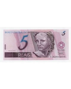 C 265 - 5 Reais - 1994