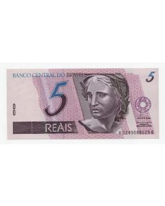 C 269 - 5 Reais - 1994