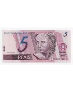 C 273 - 5 Reais - 1999