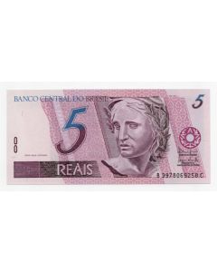C 275 - 5 Reais - 2003