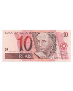 C 287 - 10 Reais - 1996