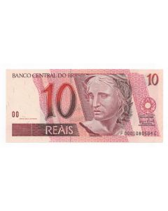 C 300 - 10 Reais - 2010 - Série 1