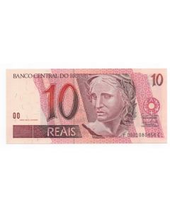C 300 - 10 Reais - 2010 - Série 1