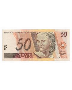 C 309 - 50 Reais - 1994