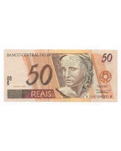 C 313 - 50 Reais - 1995