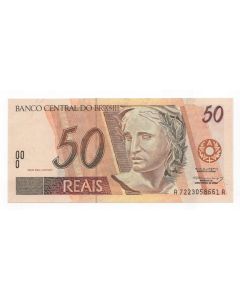 C 313 - 50 Reais - 1995