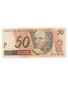 C 319 - 50 Reais - 2003