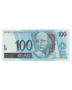 C 325 - 100 Reais - 1994