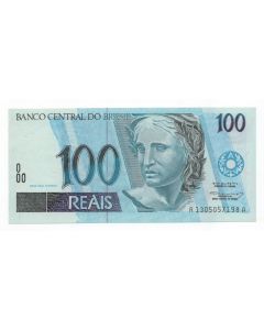 C 328 - 100 Reais - 1995