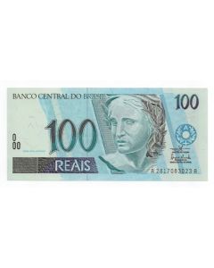 C 329 - 100 Reais - 2006 - Penúltima Série