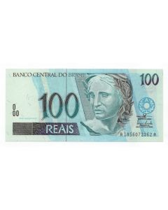 C 329 - 100 Reais - 2006