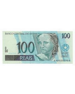 C 330 - 100 Reais - 2007