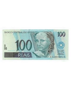 C 330 - 100 Reais - 2007