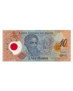 C 332 - 10 Reais - 2001