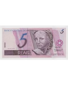 C 268 - 5 Reais - 1995