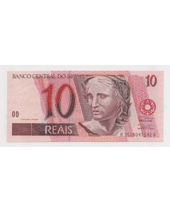 C 284 - 10 Reais - 1994