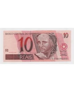 C 284 - 10 Reais - 1994