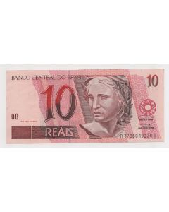 C 284 - 10 Reais - 1994