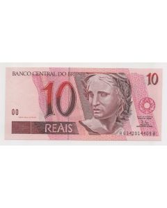 C 285 - 10 Reais - 1995