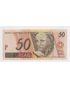 C 309 - 50 Reais - 1994