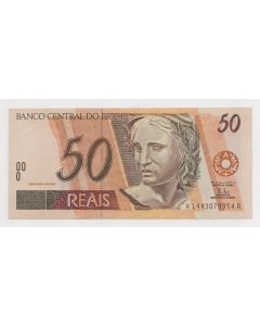 C 312 - 50 Reais - 1994