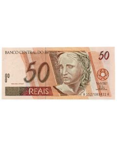 C 312 - 50 Reais - 1994