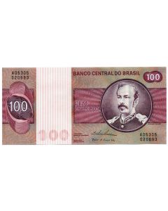 C 146 - 100 Cruzeiros - 1974