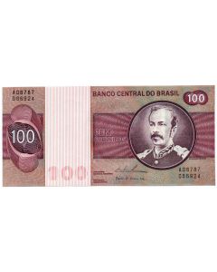 C 146B - 100 Cruzeiros - 1974