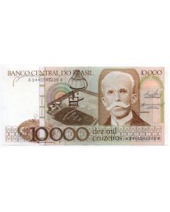 C 170 - 10.000 Cruzeiros - 1984