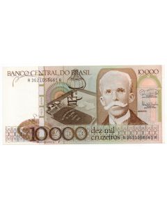 C 171 - 10.000 Cruzeiros - 1985