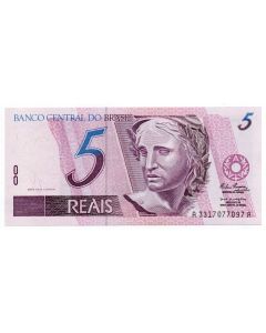C 265 - 5 Reais - 1994
