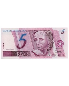 C 270 - 5 Reais - 1997