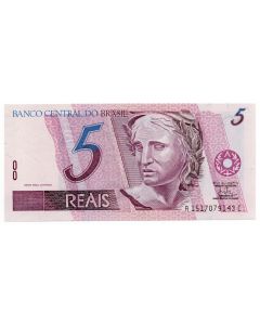 C 271 - 5 Reais - 1998
