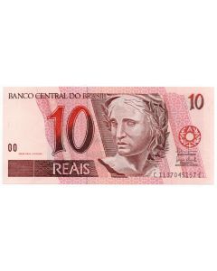 C 295 - 10 Reais - 2003 - 1ª Série