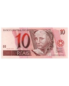 C 295 - 10 Reais - 2003 - 1ª Série