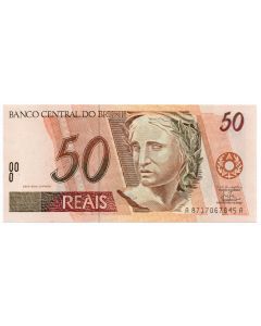 C 314 - 50 Reais - 1998