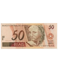 C 314 - 50 Reais - 1998