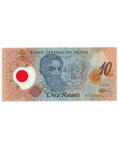 C 332 - 10 Reais - 2001