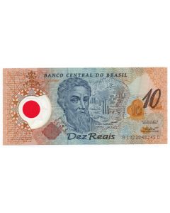 C 332 - 10 Reais - 2001