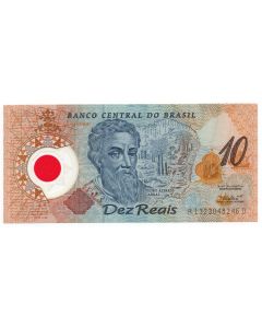 C 332 - 10 Reais - 2001