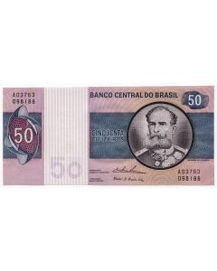 C 143 - 50 Cruzeiros - 1974