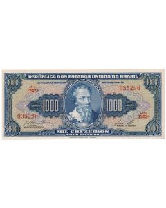 C 053 - 1000 Cruzeiros - 1959