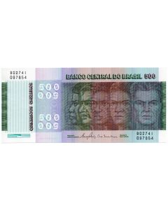 C 152 - 500 Cruzeiros - 1980