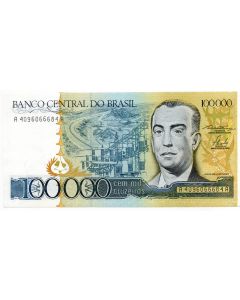 C 176 - 100.000 Cruzeiros - 1985