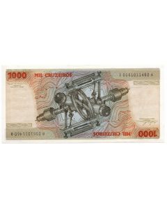 C 153 - 1000 Cruzeiros - 1978