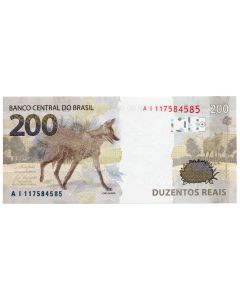 C 370 - 200 Reais - 2020