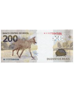 C 370 - 200 Reais - 2020
