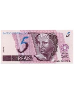C 269 - 5 Reais - 1994