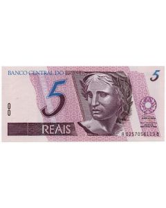 C 269 - 5 Reais - 1994