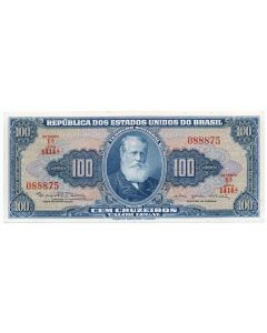 C 036 - 100 Cruzeiros - 1964